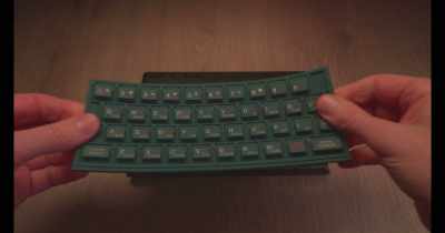 I'm one of those that loved the - The Rubber-Keyed Wonder