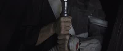 I'm one with the Force, the Force is with me. - Rogue One: A Star Wars Story