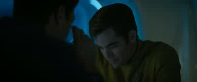 I'm one year older. - Star Trek Beyond