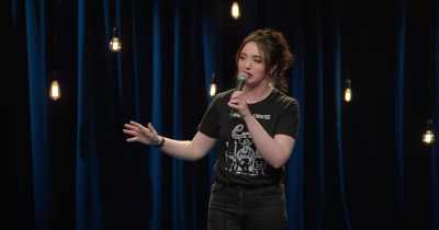 I'm only 1.7% British, and to be honest, - Fern Brady: Autistic Bikini Queen