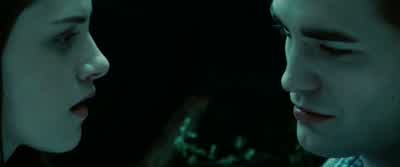 I’m only afraid of losing you. - Twilight