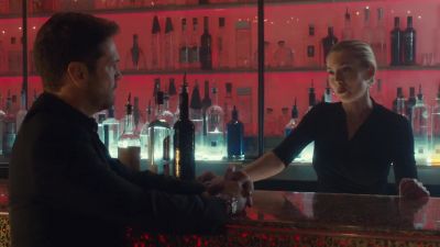 I'm only asking because-- - Private Eyes