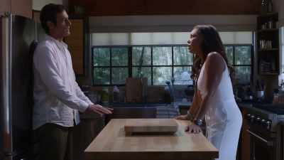 - I'm only asking that you...
- Let you slip away quietly. - The Man from Earth: Holocene