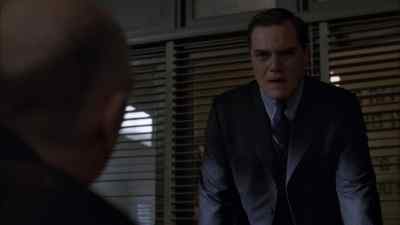 I'm only being thorough, sir. - Boardwalk Empire