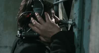 I'm only carrying out John's final request. - Saw VI