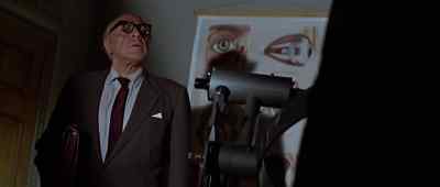 I'm only checking your glasses You look as though I want to drill your teeth - Arabesque