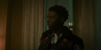 I'm only doing this for you, Papa. - The Chi