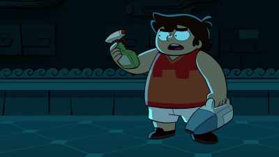 I'm only giving you this - Victor and Valentino