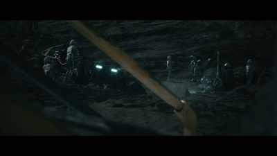 I'm only giving you
one shot at this, - Andromeda