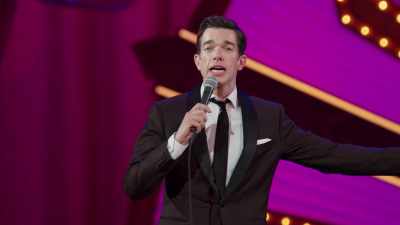 I'm only going to chuck it into the gutter - John Mulaney: Kid Gorgeous at Radio City