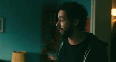 I'm only gonna eat,
like, authentic shit. - Ramy