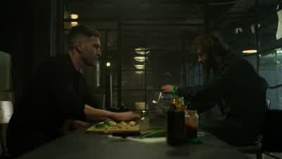 I'm only gonna say this once, okay? - Marvel's The Punisher
