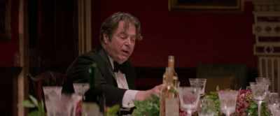 I'm only good with what I can taste and see - The Hippopotamus