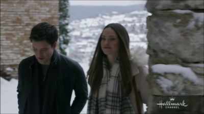 I'm only here for a short while,
and you seem pretty busy. - A Royal Winter