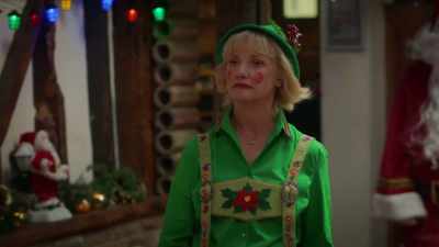 I'm only here to persuade
her to sell me a turkey. - Blood Actually: A Murder, They Hope Mystery
