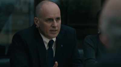 I'm only in the office
a few days a week. - The Wizard of Lies