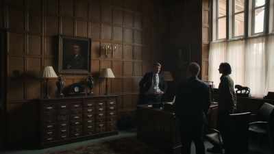 I'm only just back from
a conference in Brussels, - The Chelsea Detective