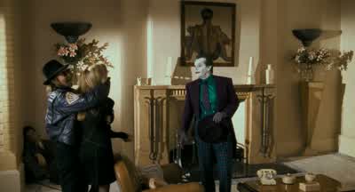 Why is it, every time I come for you......somebody always gets in the way? - Batman