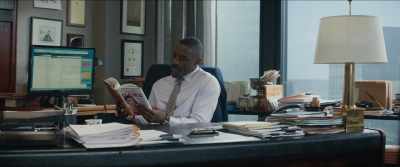 I'm only on page 112,
but, Molly, - Molly's Game