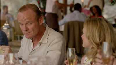 I'm only one generation, Sandy.
So what does that make me? - The Night Manager