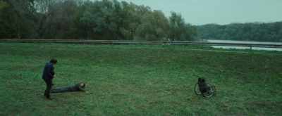 I'm only paying
after you killed both, OK? - Kills on Wheels