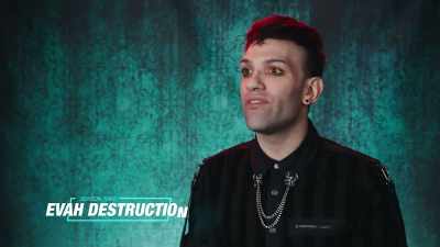 I'm only performative when
there's a performance challenge, - The Boulet Brothers' Dragula: Titans