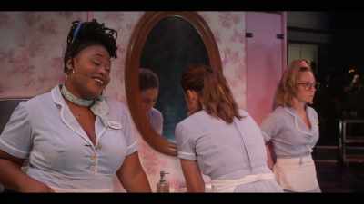 I'm only saying it once. - Waitress: The Musical