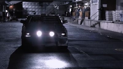 I'm only sorry Luke didn't live to see this. - Death Race 2