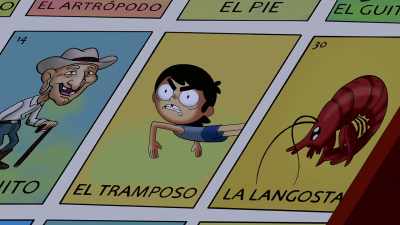 I'm only stuck here - Victor and Valentino