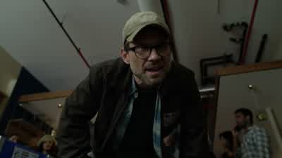 I'm only supposed to be your prophet. - Mr. Robot