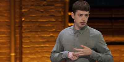 I'm only telling you stuff
I think you'd enjoy. - Alex Edelman: Just for Us