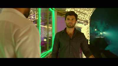 I'm only the person to whom you are.. - Geetha Govindam