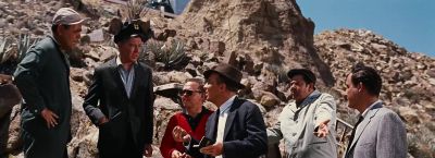 I'm only thinking of Russell's condition - It's a Mad Mad Mad Mad World