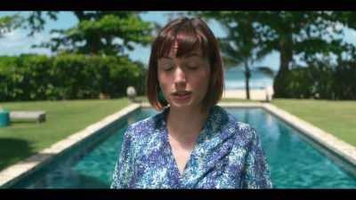I'm only trying to get a tan,
to answer your initial question. - Leopard Skin