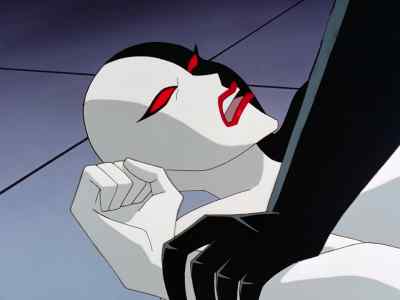 I'm only trying to save my family. - Batman Beyond