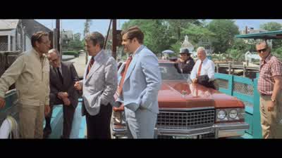 I'm only trying to say that Amity is a summer townWe need summer dollarsIf they can't swim herethey'll be glad to swim at the beachesof Cape Cod the Hamptons Long IslandThat doesn't mean we serve them a smorgasbord - Jaws