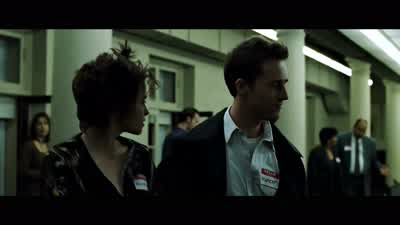 - I'm onto you. - Fight Club