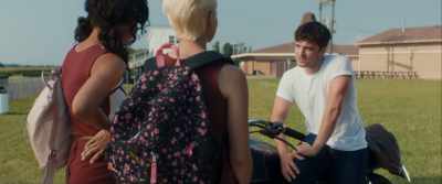- I'm so open.
- As scary as it may be, - Tragedy Girls