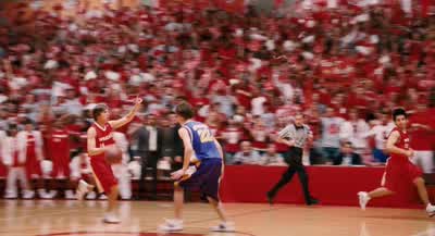 - I'm open, I'm open. - High School Musical 3