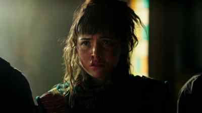 I'm open to it. - Into the Badlands
