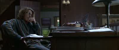 I'm open to suggestions - Secret Window