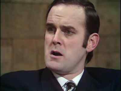 I'm opening a boutique. - Monty Python's Flying Circus