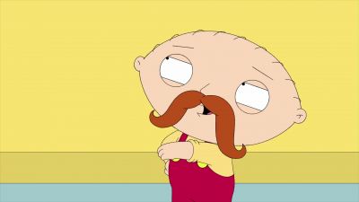 I'm your other son MacCawber - Family Guy