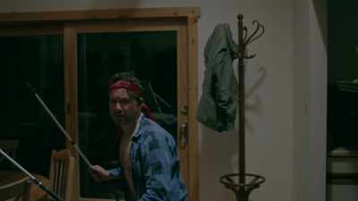 ♪ I'm out, I'm out ♪ - The Day After Halloween