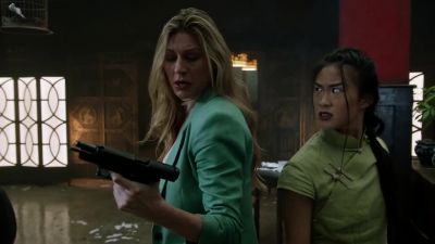 - I'm out.
- Me too. - DC's Legends of Tomorrow