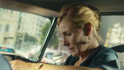 "I'm out of Aix, working." - Murder in Provence
