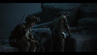I'm out of ammo. - Love