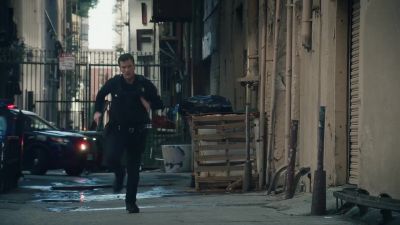 - I'm out of ammo! - The Rookie