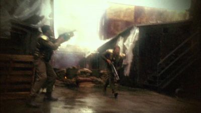 I'm out of ammo! - Stargate Atlantis