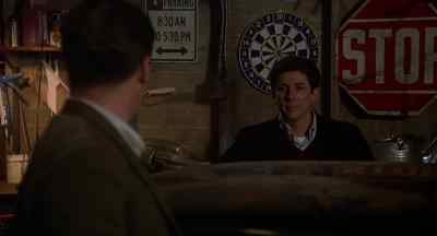 I'm out of here.
Katy? - National Lampoon's Animal House